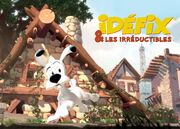 Idéfix et les irréductibles keyart 1