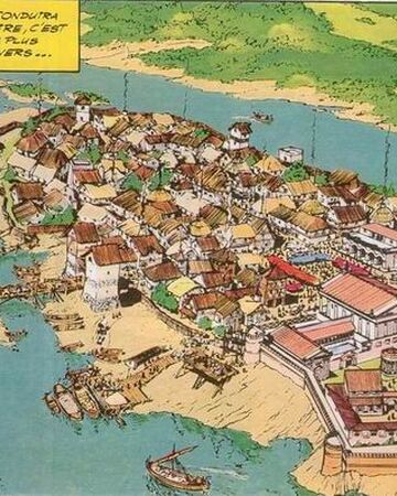 Lutece Wiki Asterix Fandom Lutece Wiki Asterix Fandom