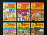 Astérix (Rouge et Or)