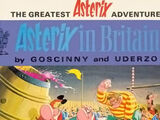 Asterix in Britain