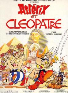 asterix and cleopatra book