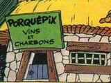 Porquépix (tavernier de Gergovie)