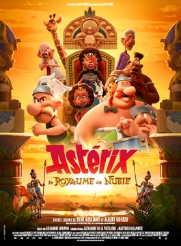 Asterix: The Kingdom of Nubia