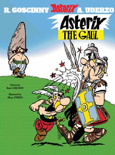 Asterix The Gallic Bean The Aventures D'Asterix 2001 