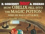 How Obelix Fell into the Magic Potion When he was a Little Boy