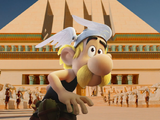 Astérix - Le Royaume de Nubie