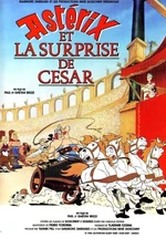 Asterix Versus Caesar