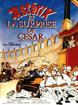 Astérix : César & Cléopâtre