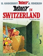 Asterix in Switzerland