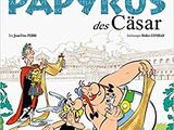 Der Papyrus des Cäsar
