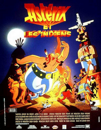 AsterixAmerica