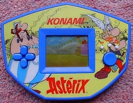 Asterix LCD