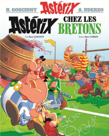 Asterix Chez Les Bretons Wiki Asterix Fandom