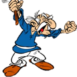 Astérix - Le Papyrus de César - Art-book, Didier Conrad - les Prix d'Occasion ou Neuf