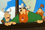 Pirates (Asterix and the Vikings (1))