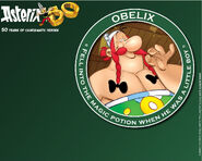 Obelix - Fell into Potion