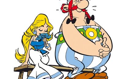 Dear Gauls! We created a Discord - Asterix and Friends