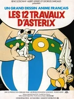 The Twelve Tasks of Asterix