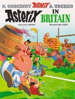 Asterix in Britain