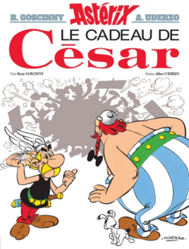 Le cadeau de césar