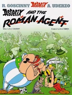 Asterix and the Roman Agent