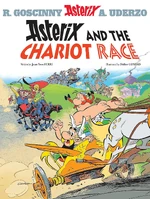 Asterix and the Chariot Race