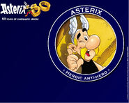 Asterix the Heroic Anti-Hero