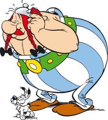 Obelix idefix