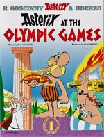 Asterix at the Olympic Games (album)