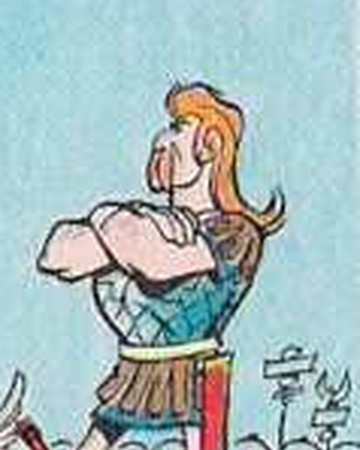 Vercingetorix Wiki Asterix Fandom