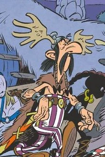 , l'un des deux chefs du F.A.R.C