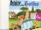 Asterix and the Goths