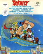 Asterix and the Magic Carpet (video game)