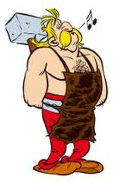 Asterix - Pixi 6521 - Bonnemine et son balai - (2012