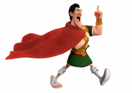 Labienus | Asterix Wiki | Fandom