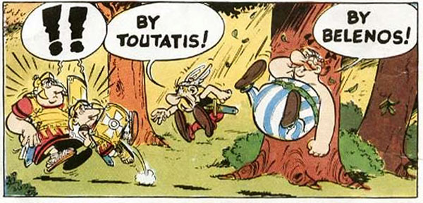 Asterix and the Goths | The Asterix Project | Fandom