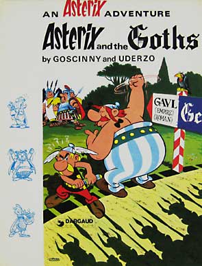 asterix and cleopatra ost