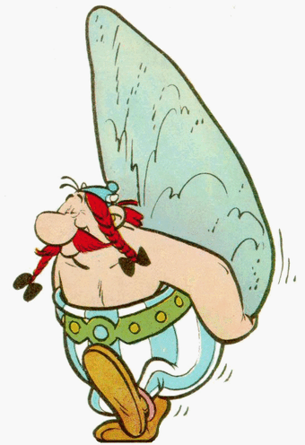 Obelix The Asterix Project Fandom