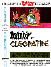 Asterix et cleopatra