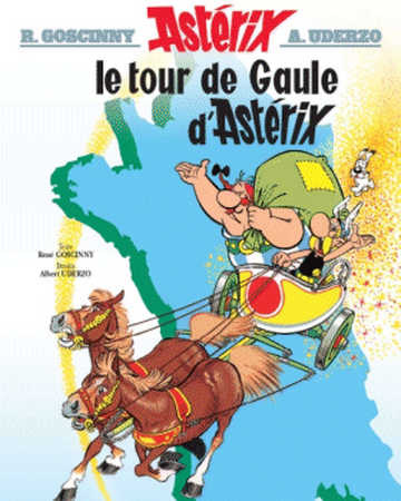 Le Tour De Gaule D Asterix Wiki Asterix Fandom