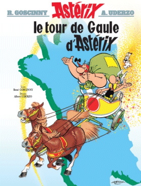 Le Tour De Gaule D Asterix Wiki Asterix Fandom
