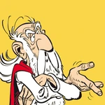 Getafix Icon