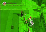 Asterix&ObelixXXL3 texture glitch