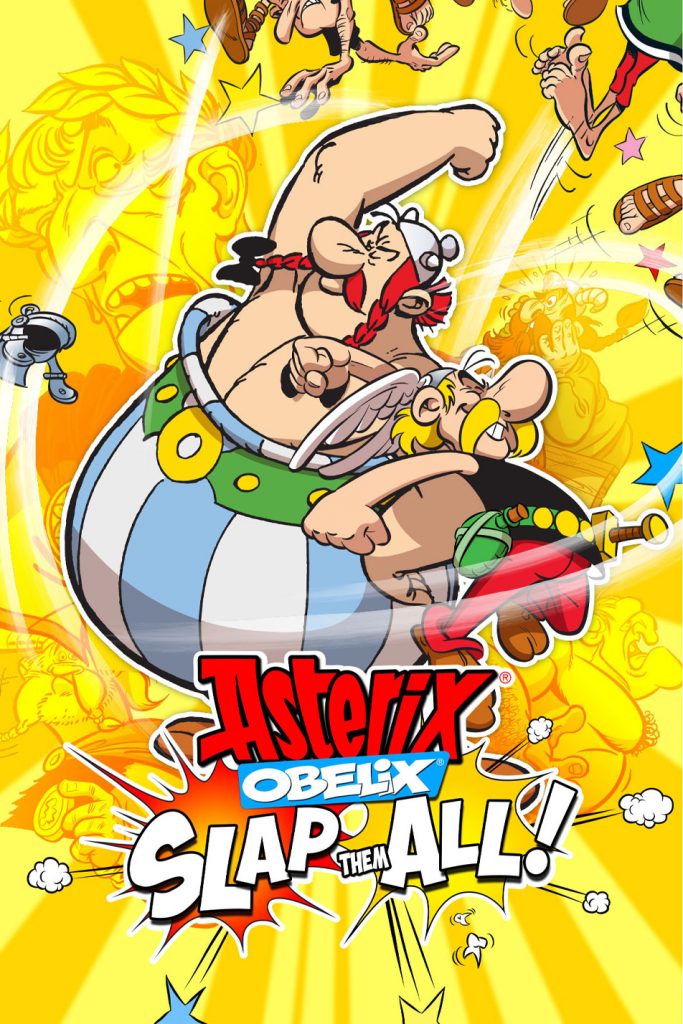 & Obelix: Slap them All! (2021) | Asterix & Obelix Games Wiki | Fandom
