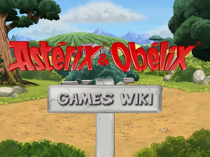 Asterix & Obelix Games Wiki