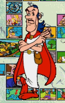 Asterix, Heroes Wiki