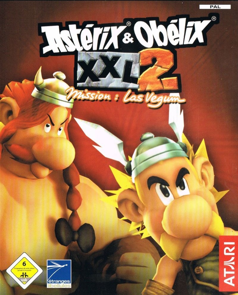 asterix and obelix game