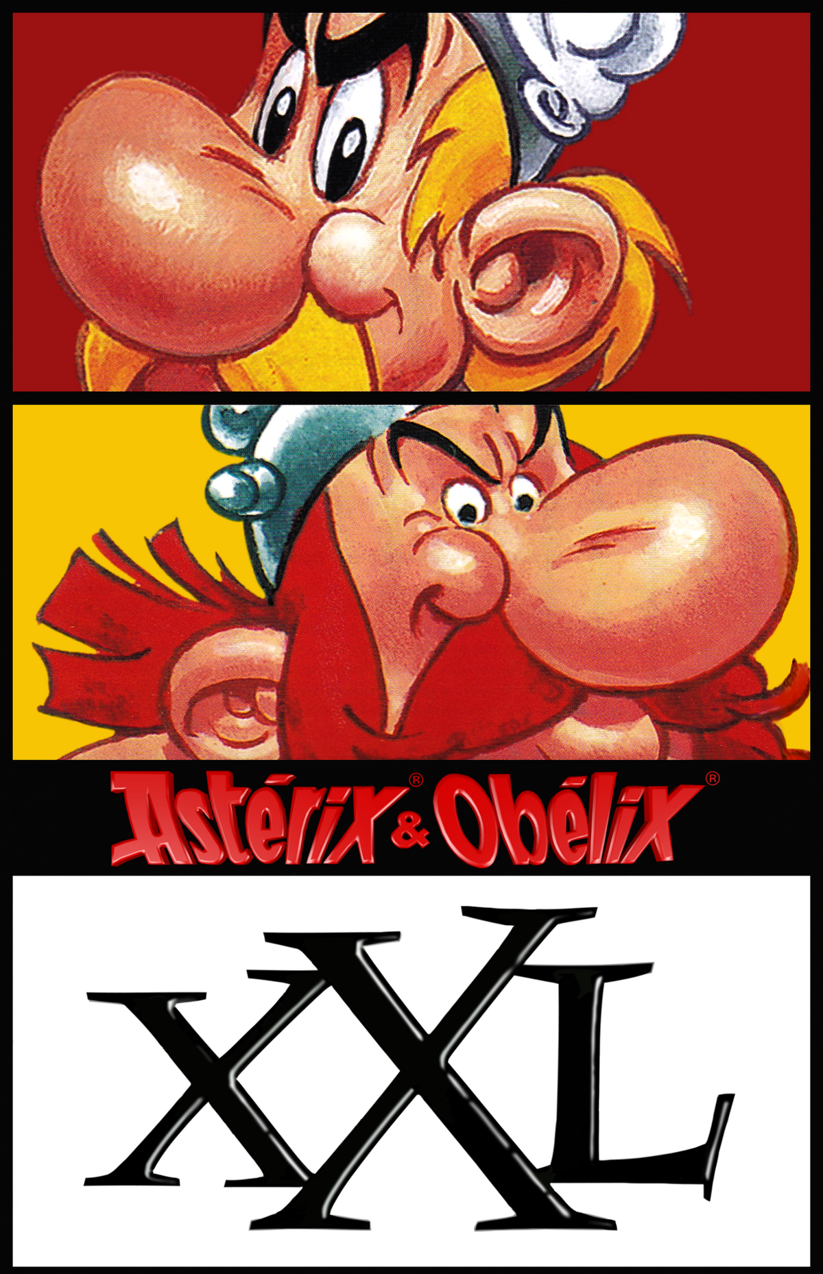 Asterix & Obelix XXL (2003) | Asterix & Obelix Games Wiki | Fandom