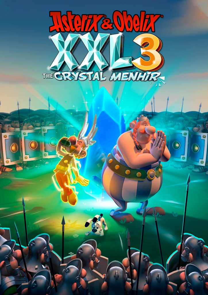 Asterix & Obelix Xxl 3: The Crystal Menhir (2019)