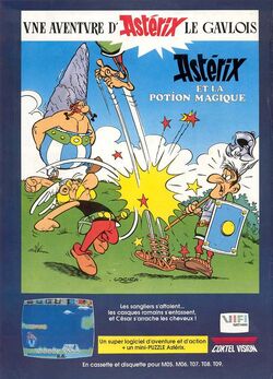 Asterix & Obelix - Miraculix potion magique potion' Veste à